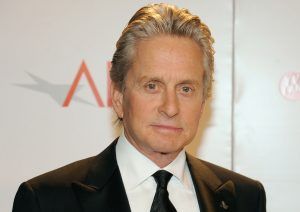 Michael Douglas