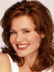 Geena Davis