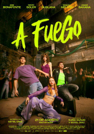 a-fuego