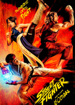 street-fighter