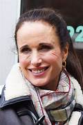 Andie MacDowell