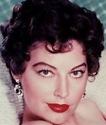 Ava Gardner 