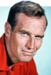 Charlton Heston