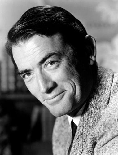 Gregory Peck