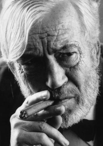 John Huston